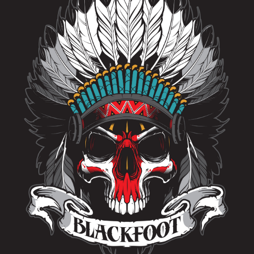 2012 began a new era of BLACKFOOT, introducing a new line-up personally chosen & produced by founding member Rickey Medlocke.