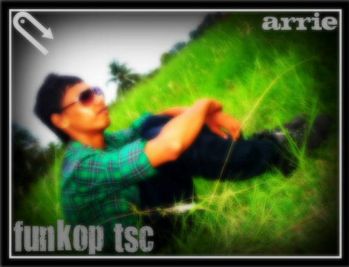 ariefunkop88's profile picture. rock n roll slalu d'hati