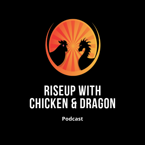 Weekly #podcast on all things #dating and #relationships. Your hosts: Chicken (a sexologist) & Dragon (a doctor) who met on @Bumble. #bumblesuccess