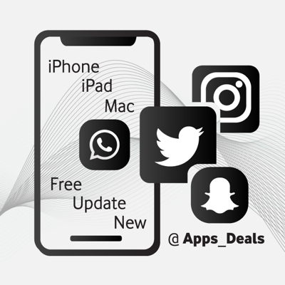 مستكشف للتطبيقات الجديده 🆕 وعروض التطبيقات المميزه المجانية لفترة 🆓 حسابي الخاص @jasim_world وحسابي لتطبيقات الاندرويد @androids_deals