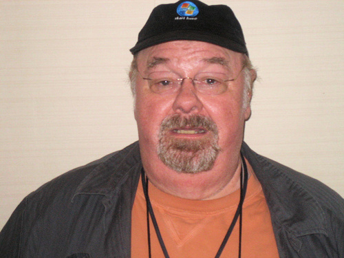 A Computer and Gossip enthusiast who is trying to save the world and central Iowa by asking people to think