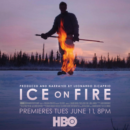 @HBO doc film Produced by @leodicaprio. Directed by @leilaconners, Produced by Mathew Schmid, Cinematography by @skyglowproject