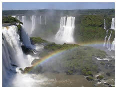 We are a travel agency based in Puerto Iguazu. Truly knowledge of Iguazu Falls and surrounding destinations by living right there!