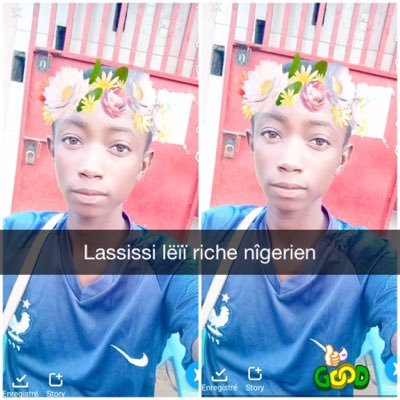 LassissiLeii's profile picture. je t’aime maman chérie fierté 🇳🇬🇳🇬🇳🇬nigérian