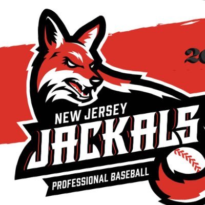 New Jersey Jackals social media personality posting from Yogi Berra Stadium. #️⃣ #getjacked #jackalsbaseball