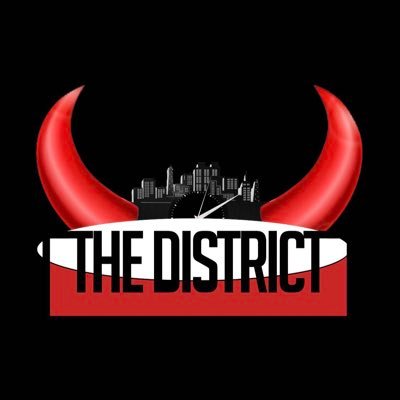 We the District! Official account of The District PS4 Comp pro-am team.