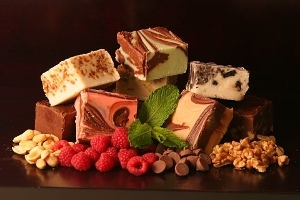 We use the freshest ingredients to create true quality products. When you order our fudge, rest assured that you will receive a premium product.