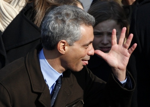 Rahm Emanuel Profile