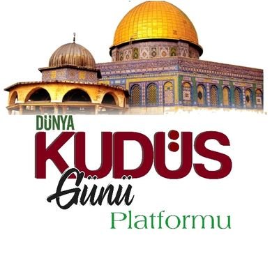 Kudüs Günü Platformu Resmi Twitter Hesabıdır.