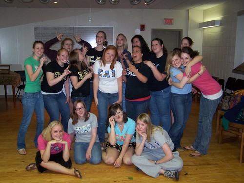 SAI-Epsilon Theta chapter is an all women's music fraternity at the Hayes School of Music at Appalachian State University in Boone, NC!
vita brevis, ars longa