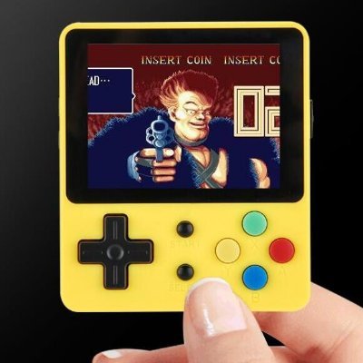 LDK Game Retro Handheld: https://t.co/uF3oFilJoe