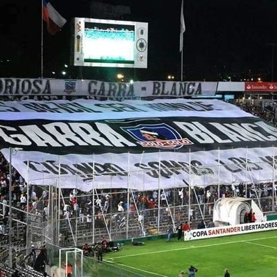 HINCHAS, SOCIOS Y BARRISTAS DEL C.S.D COLO-COLO