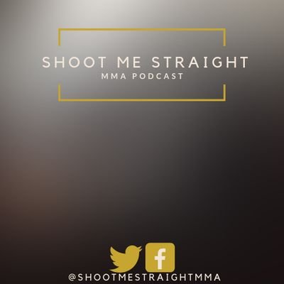 MMA Podcast.
Hosted by United States Army Combat Veteran @ArmyVetHoyle91S.
NEW EPISODES WEEKLY!
Catch us on Spotify, Anchor, and more!