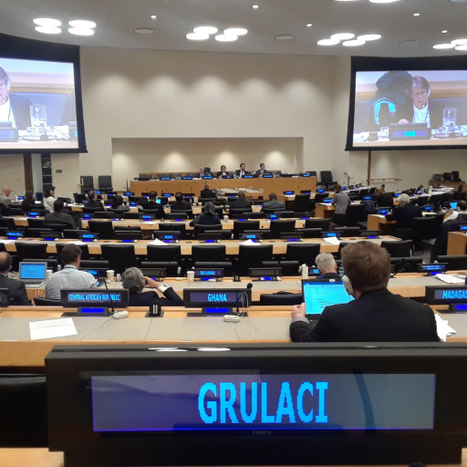 GRUPO LATINOAMERICANO DE ABOGADOS PARA EL DERECHO DEL COMERCIO INTERNACIONAL (GRULACI)