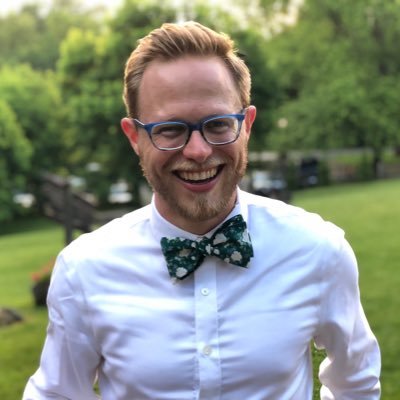 ManfredMecoy's profile picture. Lover of organizing, movies, and coffee. Described by Daily Caller as "highly-caffeinated, gently balding blond guy.” Opinions my own.