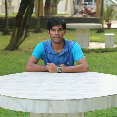 student at - Bangabandhu Sheikh Mujibur Rahman Science &Technology University.