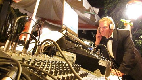 DJinLA_'s profile picture. DJ in LA Tyler Johnson.  Disc Jockey in Los Angeles.  Weddings, Bar Mitzvahs and all your special events.