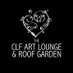 The CLF Art Lounge & Roof Garden (@clfartlounge) Twitter profile photo