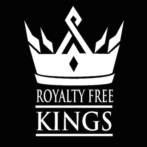 Royalty Free Kings, THE source for premium quality royalty free production music.