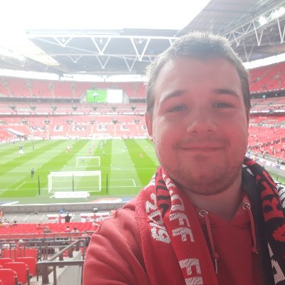 CJW93's profile picture. 6 years coaching experience and attended over 200 football matches