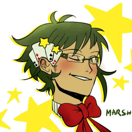 marshyartsyさんのプロフィール画像