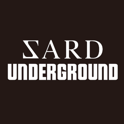SARD UNDERGROUND Twitter