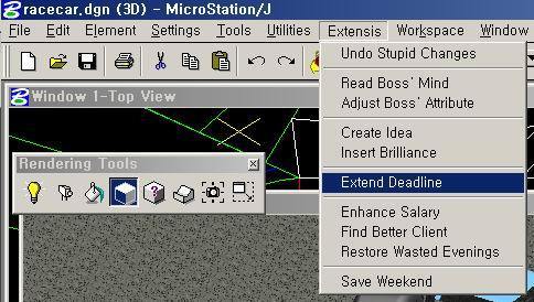 I am a CADD Technician and Developer(API), CSWP. I am proficient in AutoCAD, MicroStation, SolidWorks, Inventor and IronCAD