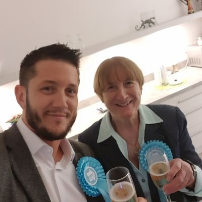 Former Brexit Party MEP for the SW (2014-19) - now retired. A retweet/follow is NOT an endorsement