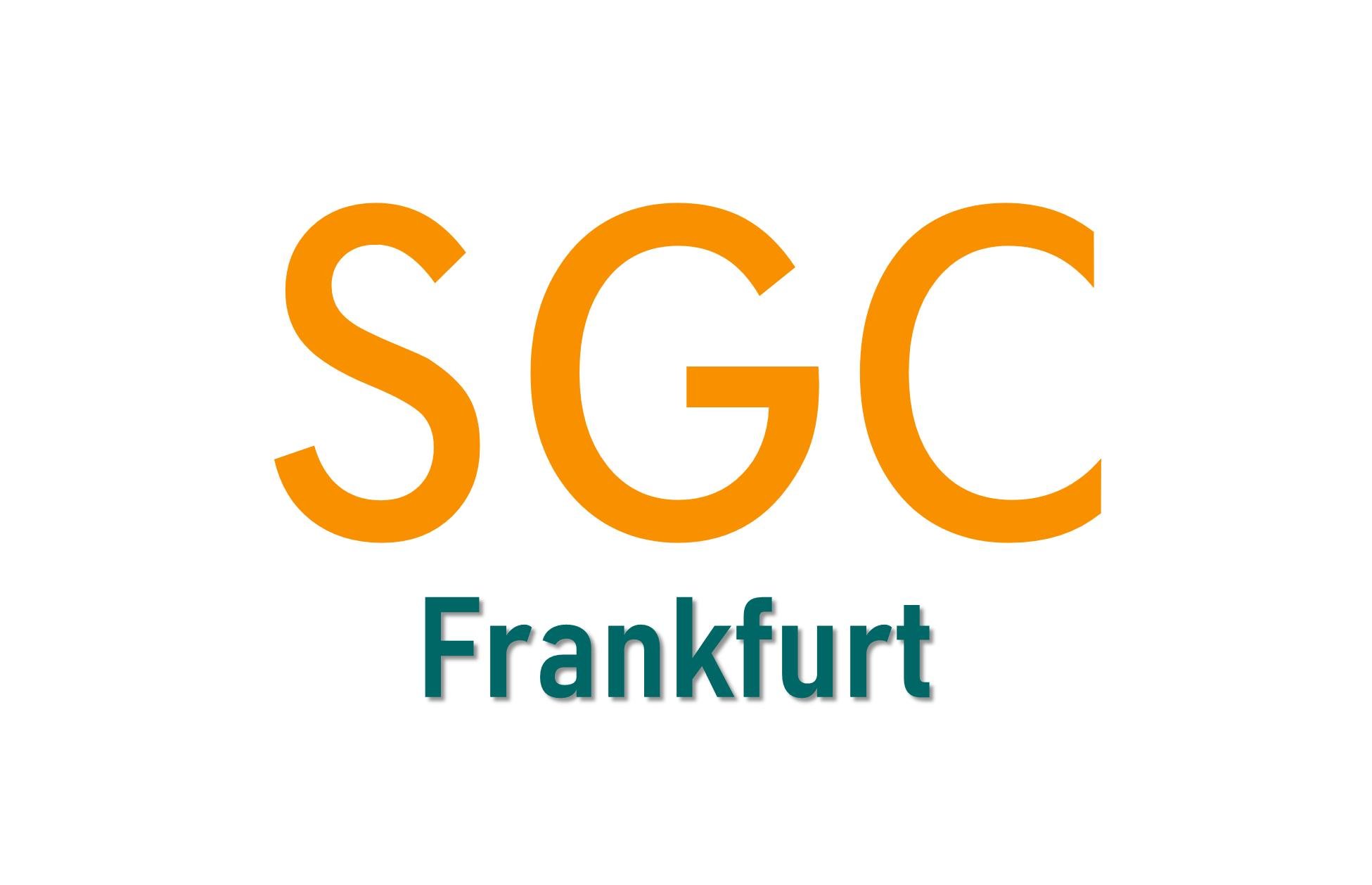 At SGC Frankfurt we develop selective inhibitors for the validation of new targets. We share our science with the community!