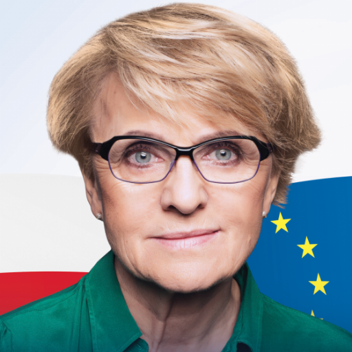 Polka, Europejka, warszawianka. Pierwsza polska komisarz w UE. Posłanka do @Europarl_PL od 2009.
MEP since 2009. Former EU Commissioner, 2004-2009.