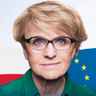 danutahuebner's profile picture. Polka, Europejka, warszawianka. Pierwsza polska komisarz w UE. Posłanka do @Europarl_PL od 2009.
MEP since 2009. Former EU Commissioner, 2004-2009.