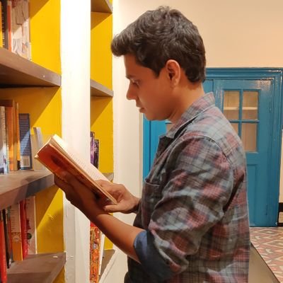 amoghharde's profile picture. Software Engineer. My tweets will help you break into tech and be an awesome programmer 🚀 | All views are personal | Life's good