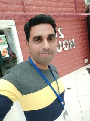 Sahilk25890872's profile picture. BLOGGER