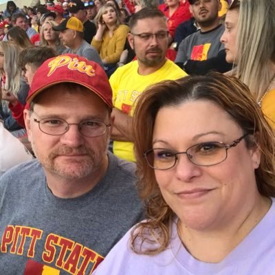…Pitt State grad…KU basketball fan…Pro hockey, football, and baseball fan…Love live music…Love to ride...Love being in the kitchen