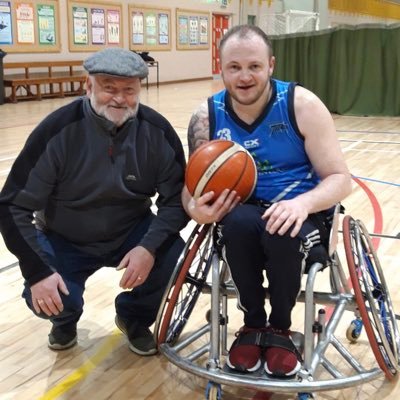 Family,Liverpool,Wheelchair Basketball .Up the Fucking Reds !!!