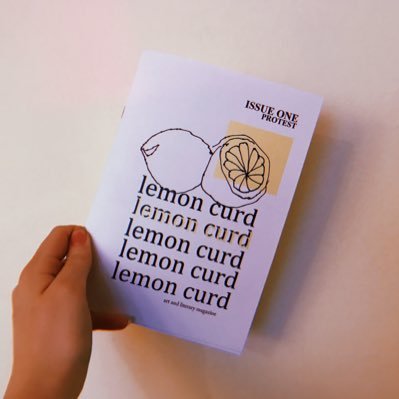 breaking taboo through writing & art 🍋 issue two ~ SOFT ~ on the way✨ insta: @lemoncurdmagazine