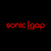 Sonic Gap (@sonicgap) Twitter profile photo