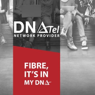 DNATel_ZA's profile picture. DNATel is a next-generation open access Fibre Network Owner (FNO). We install and own sustainable fibre telecommunications infrastructure across SA.