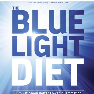 ⚡️ The Blue Light Diet ⚡️