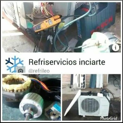 Servicio Tecnico Refigeracion y bombas de agua 04249430341. 04249166038