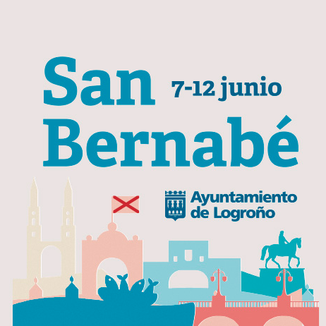 Cuenta oficial de las Fiestas de San Bernabé (Declarada Fiesta de Interés Turístico Nacional) en Twitter.