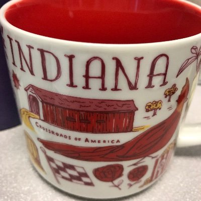 hoosierslyness's profile picture. Living the dream