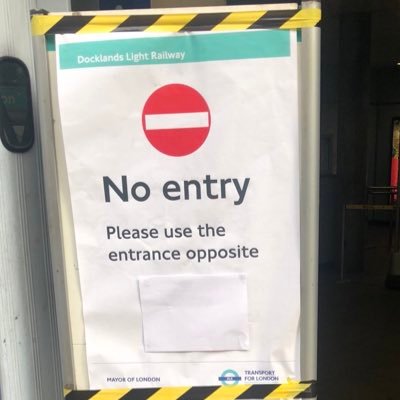 I’m the escalator at Cutty Sark DLR station. I work occasionally, but I prefer to rest.