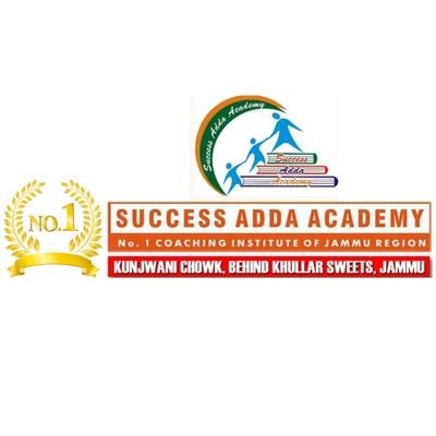 AddaAcademy's profile picture. Rank.No1 Coaching institute of J&K