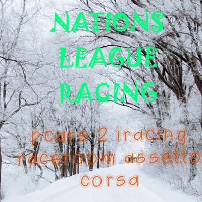 nations league racing organised racing group for project cars iracing assetto corsa acc and many more sims  discord server https://t.co/uCU06dbc9h