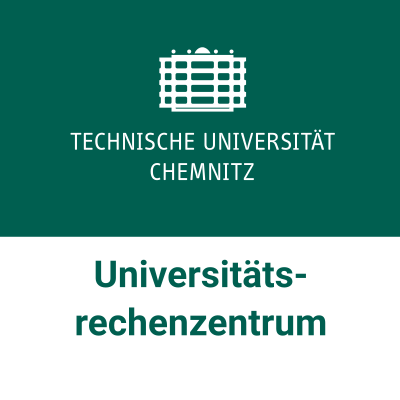 Offizieller Twitteraccount des Universitätsrechenzentrums der TU Chemnitz. Impressum: https://t.co/OTsEjNLpCa