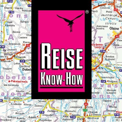 Reise Know-How Verlag – Reiseführer für individuelle Reisen