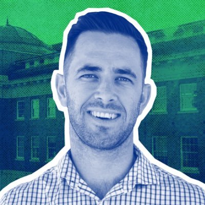 Dad to three. Sports fan. Kids author. Content marketer. Higher Ed marketer at USC.