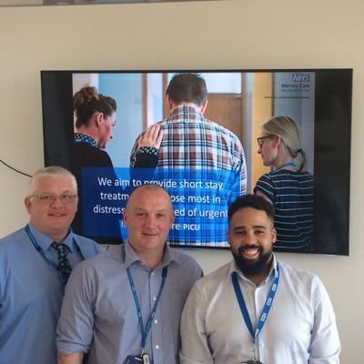 rmnCDUALA's profile picture. Ward Manager in Merseycare - all views are my own