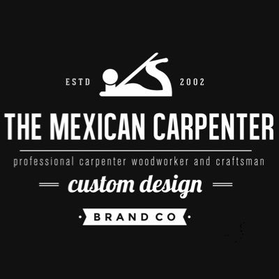 Professional Carpenter , custom carpentry, furniture & millwork, home builder and craftsman. Making awesome stuff everywhere we go. David Parraguirre.